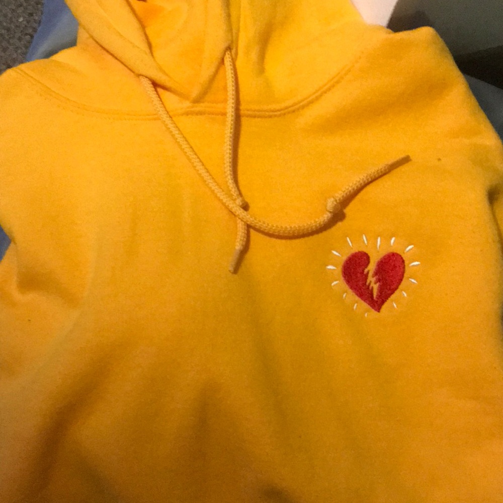 Heart Break Cooke Collective Hoodie